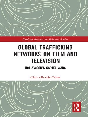 cover image of Global Trafficking Networks on Film and Television